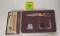 Pocket Knife: Winchester, Limited Edition Ersatz Stag Knife 2-Piece Set, NIB