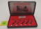 Pocket Knife: Winchester, Set of 5, Model 37 Red Letter Series, (1 of 2000) NIB