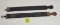 Lot of 2: Winchester Razor Straps