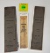 Lot of 3 Winchester Snelled Hooks