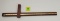 Brownell's Wooden Pull & Drop Gauge