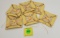 Lot of 6 Twisted Cotton line