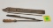 Marbles Jointed Rifle Rod, No 9728