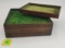 Lot of 4 Winchester display drawers