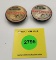 Lot of 2 Winchester Split BB shot and Split Buck shot