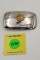 Bear belt buckle
