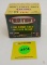 Tru-Test 410G one piece box, long range shells, empty