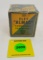 Eley 410G two piece box, ALMAC, one shell in box