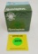 Remington 410G one piece box, Sporting Clays target loads, empty