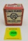 US 410G two piece box, Climax heavies, empty