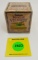 Peters 410G one piece box, high velocity, empty
