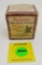 Peters 410G two piece box, paper shot shells, empty