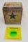 Star Brand 410G two piece box, long range, empty