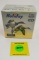 Holiday 20G one piece box, plastic shotgun shells, empty