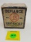 Defiance 20G two piece box, shot shells, empty