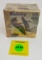 Holiday 20G one piece box, plastic shotgun shells, empty
