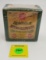 Remington 12G two piece box, Nitro Club Long Range Game loads, empty