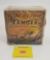 Winchester 12G one piece box, Ranger loaded shot shells, full