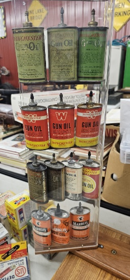 Dr. Curnow - Winchester Collection Auction - Day1