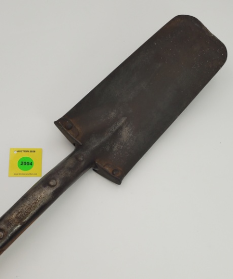 Winchester spade "D" handle "16"