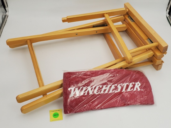 Winchester Directors chair