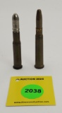 Lot of 2, Winchester bullet pencils