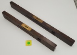 Lot of 2, Winchester wood levels 30
