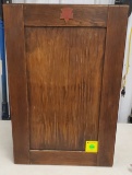EC Simmons Keen Kutter tool cabinet w/drawer, cabinet and drawer is full of Winchester tools