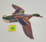 Winchester Ammunition Duck Cardboard Cutout Sign