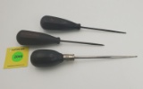 Lot of 3, Winchester ice picks