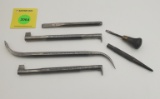 Lot of 6, Winchester hand tools