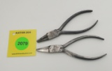 Lot of 2, Winchester pliers