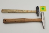 Lot of 2 Winchester Riveting hammers