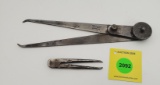 Lot of 2, Winchester calipers
