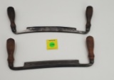 Lot of 2 Winchester Draw knive #9 , Winchester Draw knife #9