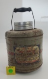 Winchester Hot and Cold Jug w/ original label