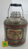 Winchester Hot and Cold Jug w/ original label