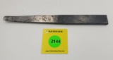 Winchester All Steel Oyster knife #2047