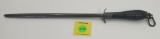Winchester knife Steel #1758