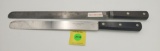 Lot of 2 Winchester Beef Slicer #7317, Winchester Beef Slicer