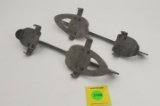 Winchester Clamp on Ice Skates 10 1/2