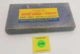 Winchester super speed, plus ranger, salesman sample, full and correct