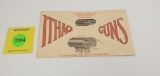 Ithica Mailing Envelope, New never used, excellent condition