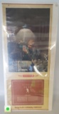 Hercules Powder Company 1938 Calander with full calendar pad, very good condition