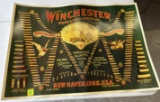 Winchester double W, reproduction, these were made at the request of Bill West. Very prominent Winch