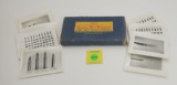 Western super X and xpert ,salesman sample, full and correct with pictures of fired rounds.