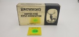 Browning one piece 338 H.&H. Mag, Rifle ammunition, full