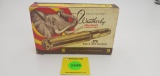 Weatherby one piece, 378 mag, rifle ammo boxes, Elephant, full