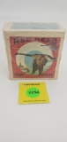 Montgomery Ward one piece 16 gauge, red head smokeless shells full