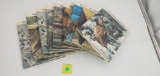 Large Lot American sportsman books